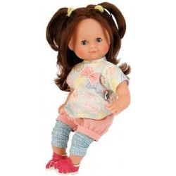 Кукла Schildkroet мягконабивная Анна-Луиза 32 см 2032851GE_SHC