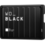 Внешний жесткий диск 2.5' 5Tb WD Black P10 Game Drive WDBA3A0050BBK-WESN USB3.0 Черный