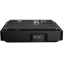 Внешний жесткий диск 2.5' 5Tb WD Black P10 Game Drive WDBA3A0050BBK-WESN USB3.0 Черный