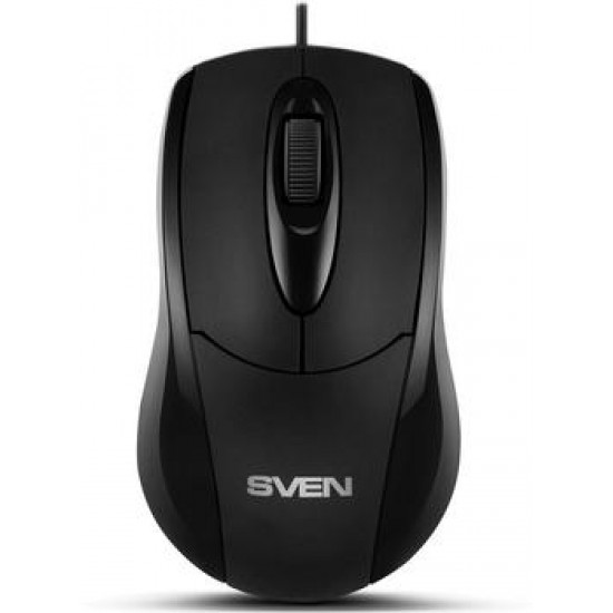 Мышь SVEN RX-110 Black PS/2
