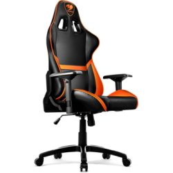 Кресло для геймера Cougar ARMOR Black-Orange