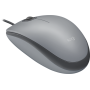 Мышь Logitech M110 Silent Grey