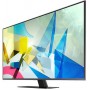 Телевизор 49' Samsung QE49Q80TAU (4K UHD 3840x2160, Smart TV) черный