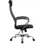 Кресло Метта Business BK-8 Ch, №21 Темно-серый