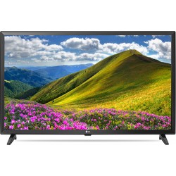 Телевизор 32' LG 32LJ510U (HD 1366x768, USB, HDMI) черный