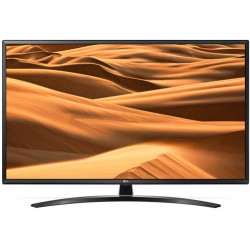 Телевизор 49' LG 49UM7450 (4K UHD 3840x2160, Smart TV) черный