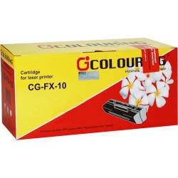 Картридж Colouring CG-FX-10 для Canon Fax MF4010/4012/4120/4150/4270/4320/4322/4330/4340/4350/4370/4680 FAX-L100/110/120/160 (2000стр)