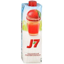 Сок J7 Красный сицилийский апельсин 0,97л