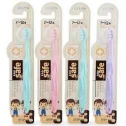 Зубная щётка Детская зубная щетка CJ Lion Kids Safe с ионами серебра №3 (от 7 до 12 лет)