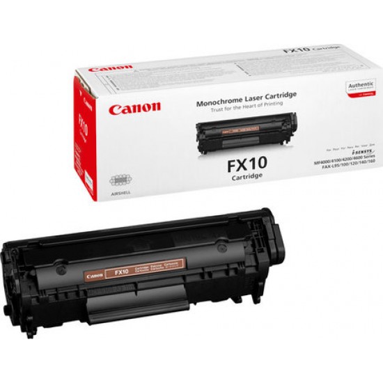 Картридж Canon FX-10 для L100/L120 (2000стр)