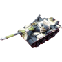 Танковый бой ABtoys Танк-мини р/у 9809A
