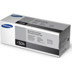 Картридж Samsung CLT-K504S Black для CLP-415/470/475/CLX-4170/4195 (2500стр)