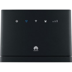 Беспроводной маршрутизатор Huawei B315S-22 4G 802.11n 150Mbps black