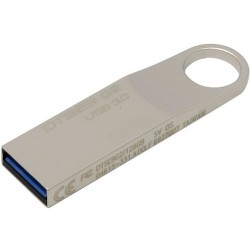 USB Flash накопитель 64GB Kingston DataTraveler SE9 G2 (DTSE9G2/64GB) USB 3.0 Серебристый
