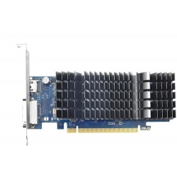 Видеокарта ASUS GeForce GT 1030 2048Mb, GT 1030 GT1030-SL-2G-BRK DVI-D, HDMI Ret