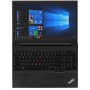 Ноутбук Lenovo ThinkPad E590 Core i7 8565U/8Gb/256Gb SSD/AMD RX550 2Gb/15.6' FullHD/Win10Pro Black
