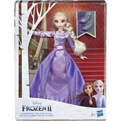 Кукла Hasbro Disney Frozen Холодное сердце 2 E5499 Эльза