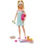 Mattel Barbie Игровой набор 'Релакс' GKH73/GJG55 блондинка