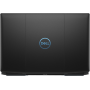 Ноутбук Dell G3 3590 Core i7 9750H/16Gb/1Tb+256Gb SSD/NV GTX1660Ti 6Gb/15.6' FullHD/Linux Black