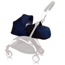 Люлька Комплект люльки для новорожденного Babyzen Newborn Pack - Air France Blue для YOYO+