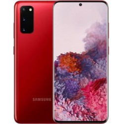 Смартфон Samsung Galaxy S20 SM-G980 красный