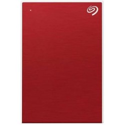 Внешний жесткий диск 2.5' 4Tb Seagate (STHP4000403) USB3.0 Backup Plus Slim Красный