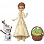 Кукла Hasbro Disney Frozen Холодное сердце 2 E5509/E7079 Анна и Олаф