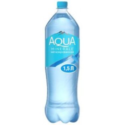 Минеральная вода Aqua Minerale без газа 1.5Л