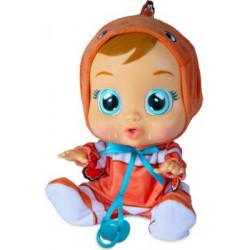 Кукла IMC Toys Crybabies Плачущий младенец рыбка Flipy 90200
