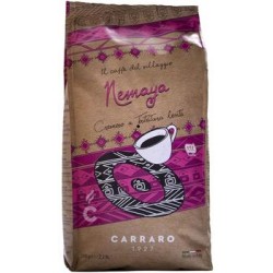 Кофе в зернах Carraro NEMAYA 1 кг в/у