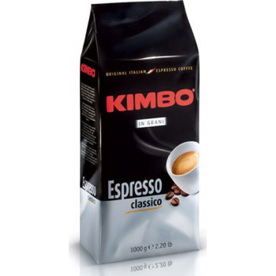 Кофе в зернах Kimbo Grani 1 кг