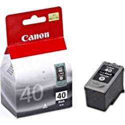 Картридж Canon PG-40 для Pixma MP450/150/170/iP6220D/6210D/2200/1600