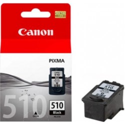 Картридж Canon PG-510 Black для Pixma MP240/MP250/MP260/MP270/MP490/MX320/MX330/MX340
