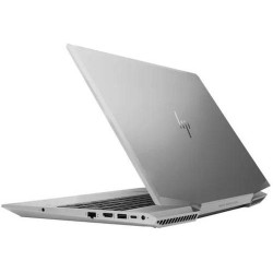 Ноутбук HP ZBook 15v G5 4QH58EA Core i5 8400H/8Gb/256Gb SSD/NV Quadro P600 2Gb/15.6' FullHD/DOS Silver