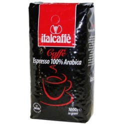 Кофе в зернах Italcaffe Espresso 100% Arabica 1 кг