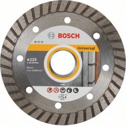 Алмазный диск Bosch Standard for Universal Turbo 115-22,23 2608602393