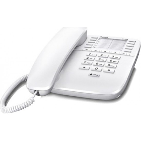 Телефон Gigaset DA510 белый