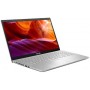 Ноутбук ASUS M509DA (D509DA-BQ242) AMD Ryzen 3 3200U/8Gb/512Gb SSD/15.6' FullHD/DOS Silver