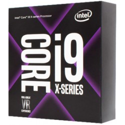Процессор Intel Core i9-7900X, 3.3ГГц, (Turbo 4.5ГГц), 10-ядерный, L3 14МБ, LGA2066, BOX