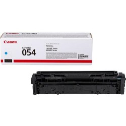 Картридж Canon 054 C Cyan для Canon MF645Cx/MF643Cdw/MF641Cw/LBP623Cdw/621Cw (1200стр.)