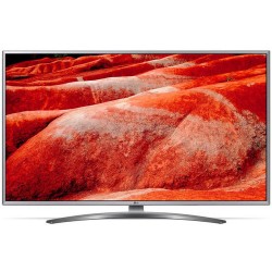 Телевизор 50' LG 50UM7600 (4K UHD 3840x2160, Smart TV) серый