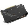 Видеокарта ASUS GeForce GTX 1650 Super 4096Mb, TUF Gaming 4G (TUF-GTX1650S-4G-Gaming) DVI-D, DP, HDMI, Ret