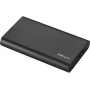 Внешний SSD-накопитель 2.5' 480Gb PNY Elite PSD1CS1050-480-FFS (SSD) USB 3.1 черный