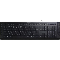 Клавиатура A4Tech KD-600 Black USB
