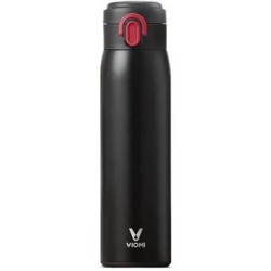 Термос Xiaomi Viomi Stainless Vacuum Cup Black (0,46 л)