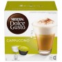 Капсулы для кофемашин Nescafe Dolce Gusto Cappuccino 16шт