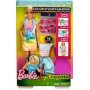 Mattel Barbie & Crayola Модные наряды FRP05
