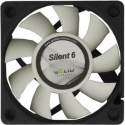 Вентилятор 60x60 Gelid Silent 6 (FN-SX06-32) 3200rpm