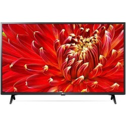 Телевизор 43' LG 43LM6300 (Full HD 1920x1080, Smart TV) серебристый