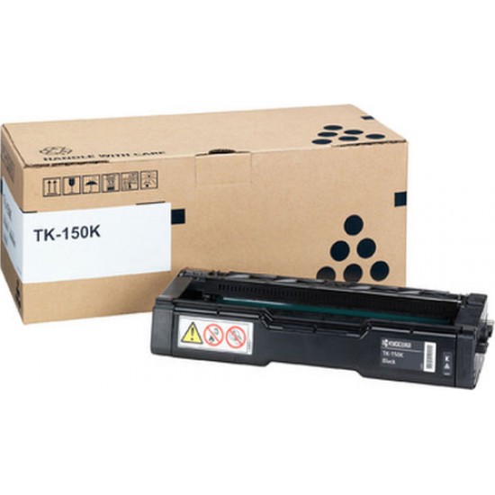 Картридж Kyocera TK-150K Black для FS-C1020MFP (6500стр)